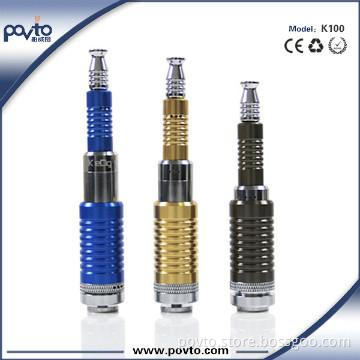 2013 fashionable huge vapor k100 ecig